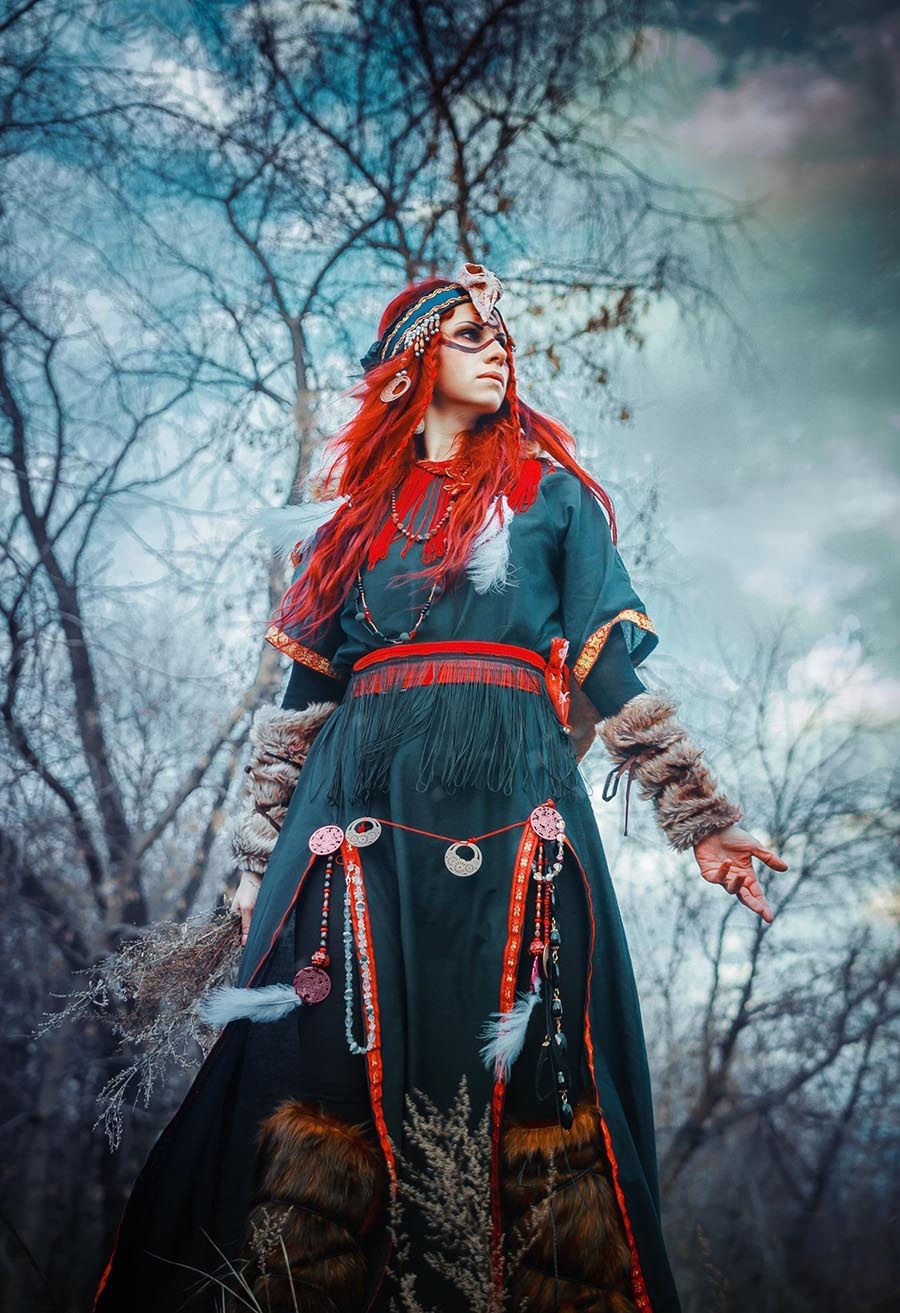 Take a pause and enjoy Girls in Slavic costumes — streaming from Muscat